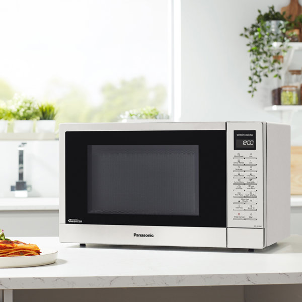 Panasonic Countertop Family Inverter Microwave Oven 32L 1000W With